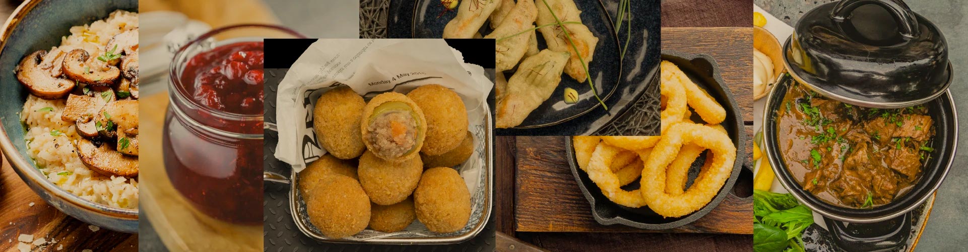 MTS Food Processing - Food products