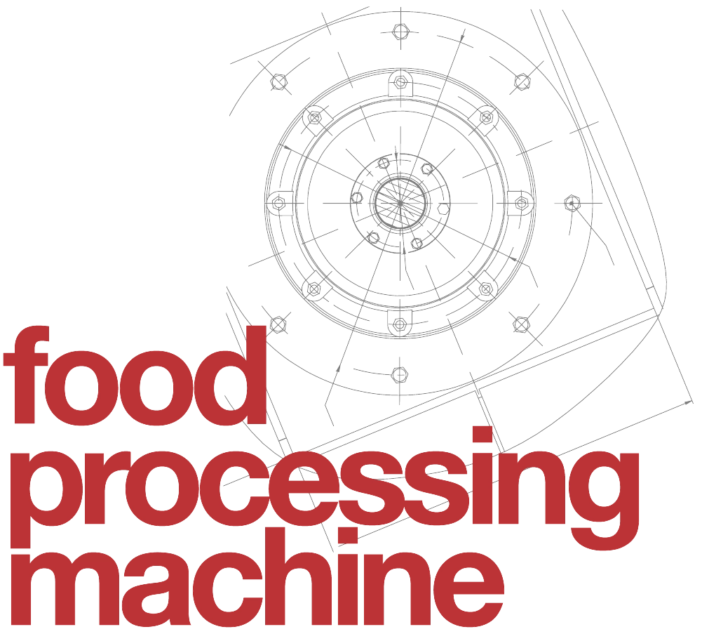 Food Processing Machine